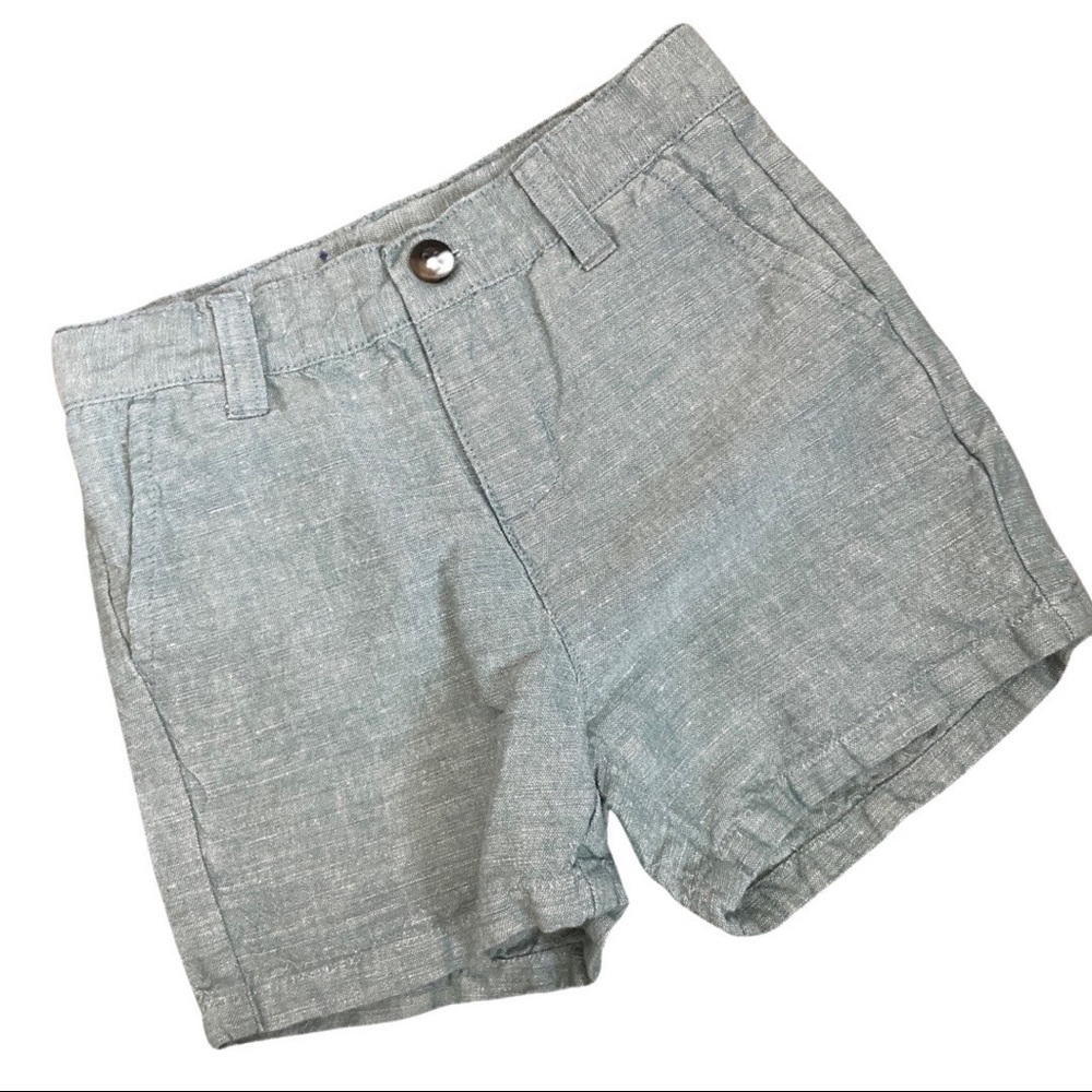 Janie and Jack boys shorts. 18-24 mo.
